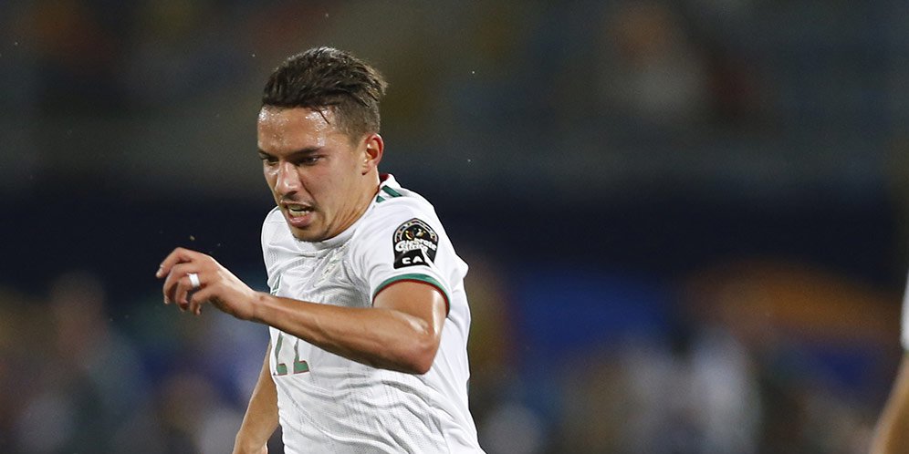 Arsenal Permulus Langkah AC Milan Rekrut Ismael Bennacer