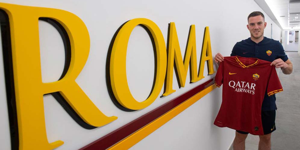 AS Roma Resmi Dapatkan Jordan Veretout dari Fiorentina