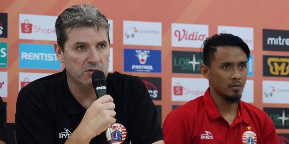 Tantang Tira Persikabo, Persija Dihantui Jadwal Padat