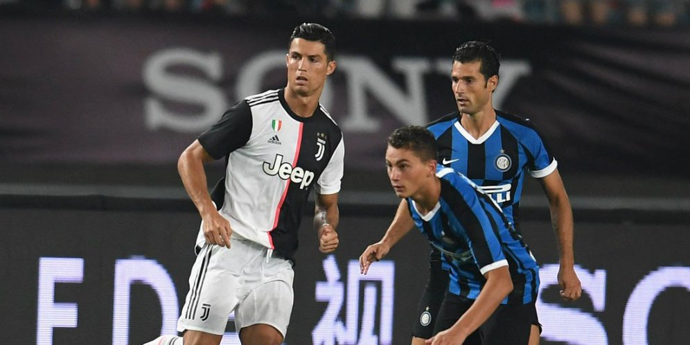 Kaleidoskop Serie A 2019 Era Baru Juventus Dan Kebangkitan Inter Milan Bola Net