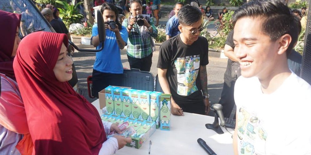 Kaesang Pangarep Bakal Beli Saham Persis Solo?