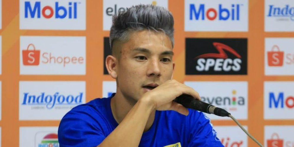 Soal Gol Dzumafo, Kim Jeffrey Kurniawan Sebut Rasanya Menyakitkan