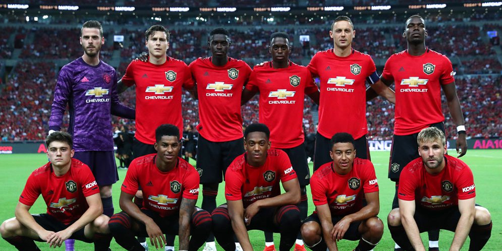 76+ Gambar Setan Merah Manchester United Gratis Terbaik