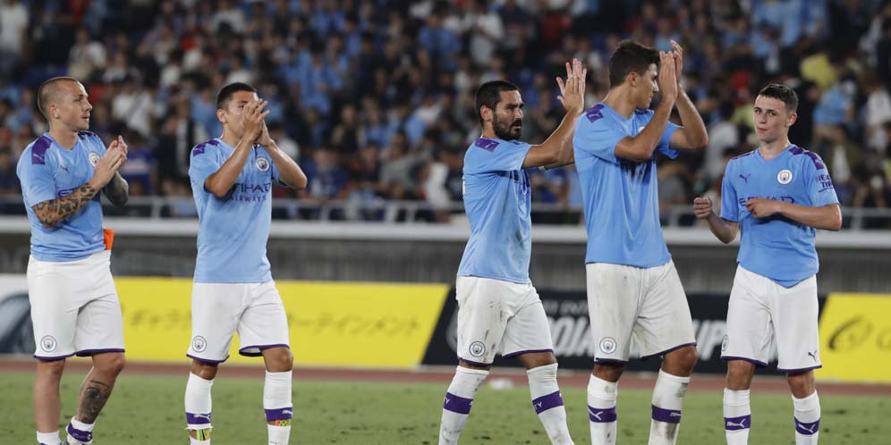 Empat Juara Premier League Versi Mourinho, Ada Manchester City B