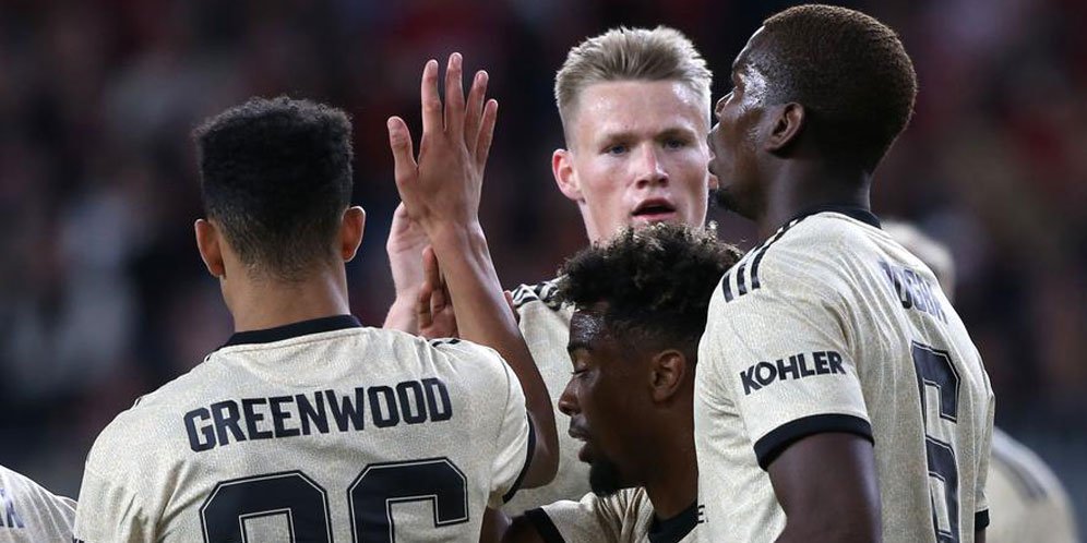 Jelang Musim Baru Skuat Manchester United Semakin Menyatu 774c78