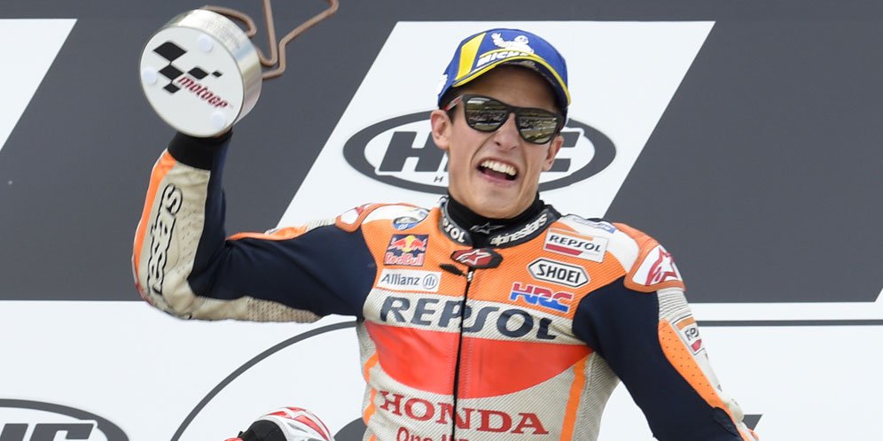 Siap Jelang MotoGP Ceko, Marquez Ingin Lorenzo Cepat Kembali