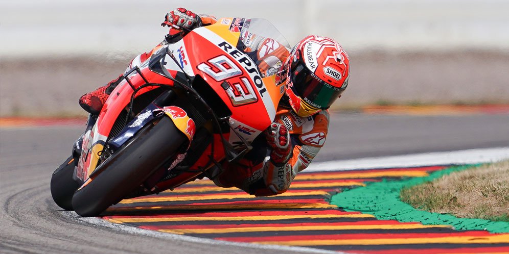 7 Pebalap yang Jadi Rival Tersengit Marc Marquez 7 Pebalap yang Jadi Rival Tersengit Marc Marquez