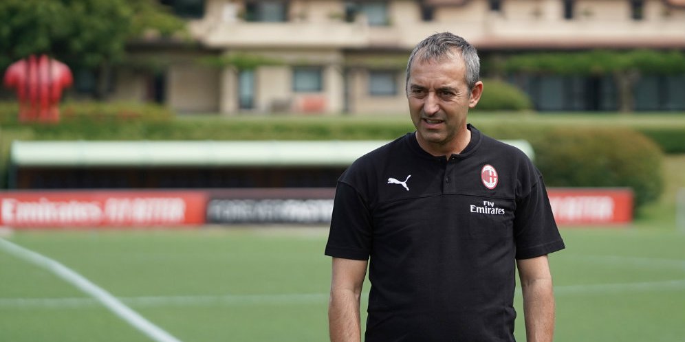 Boban Ungkap Alasan AC Milan Pilih Marco Giampaolo