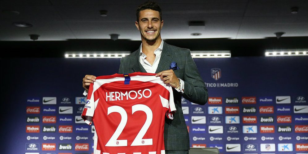 Tak Jadi Balik ke Real Madrid, Mario Hermoso Resmi Gabung Atletico Madrid