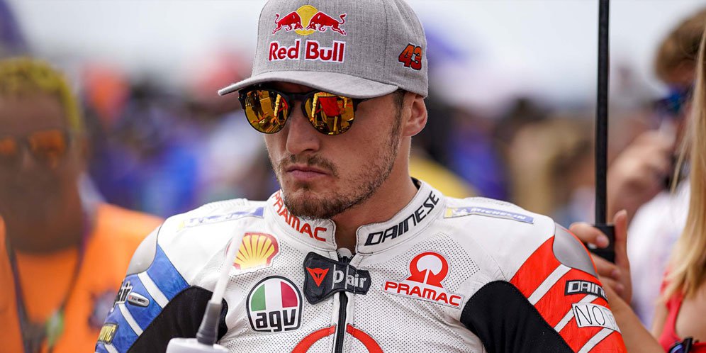 Jelang MotoGP Australia, Jack Miller Malah 'Ditangkap' Polisi
