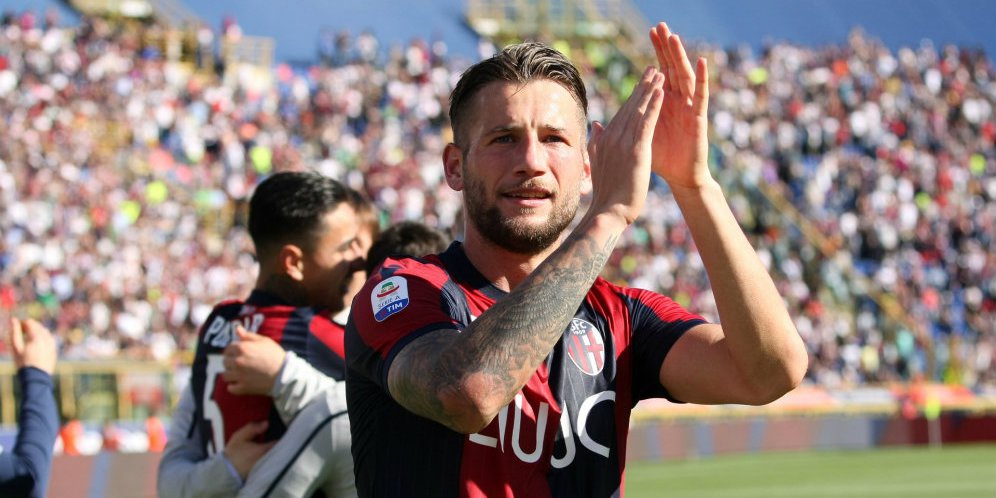 Pemain Bologna Ini Mengaku Sedang Didekati AC Milan