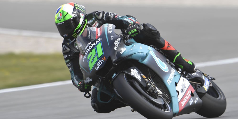Morbidelli Selalu Punya Masalah yang Sama dengan Rossi