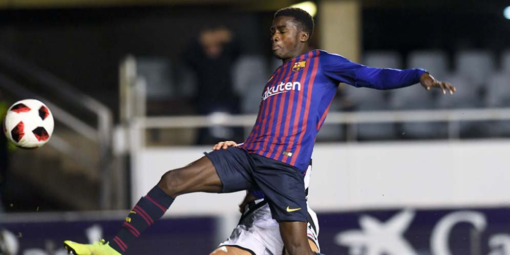 Pemain Muda Barcelona Ini Berhasil Tembus Skuat Utama Musim Depan