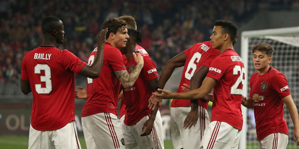 Download Gambar gambar skuad manchester united 2019 Keren