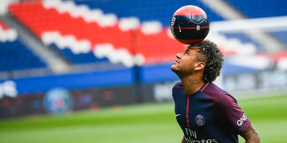 Del Bosque Yakin 50 Persen Fans Barcelona Tolak Kembalinya Neymar