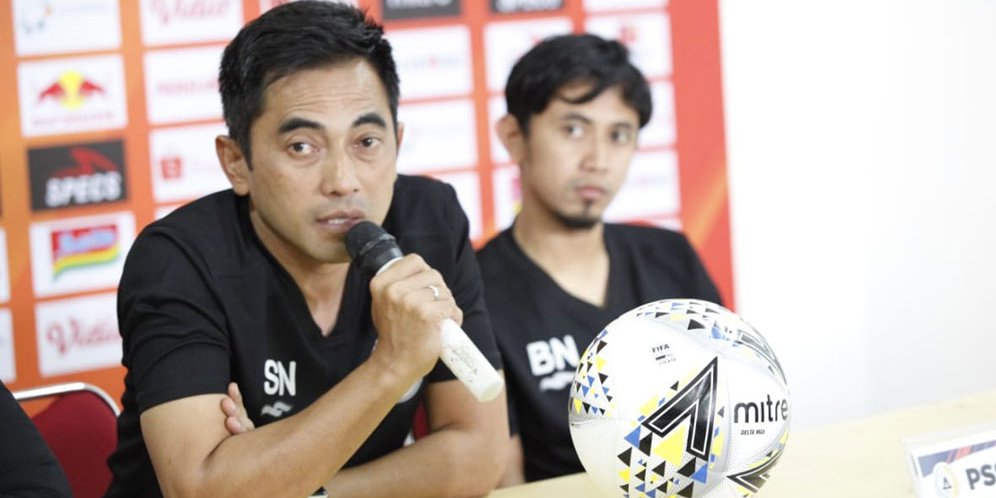 Jamu Persela, PSS Tak Jadikan Klasemen Sebagai Patokan