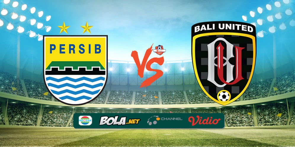 Hasil Pertandingan Persib Bandung Vs Bali United Skor 0 2 Bola Net