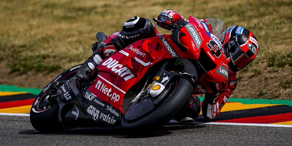 Petrucci Butuh 'Lebih' dari Ducati demi Hadang Rins-Vinales Petrucci Butuh 'Lebih' dari Ducati demi Hadang Rins-Vinales