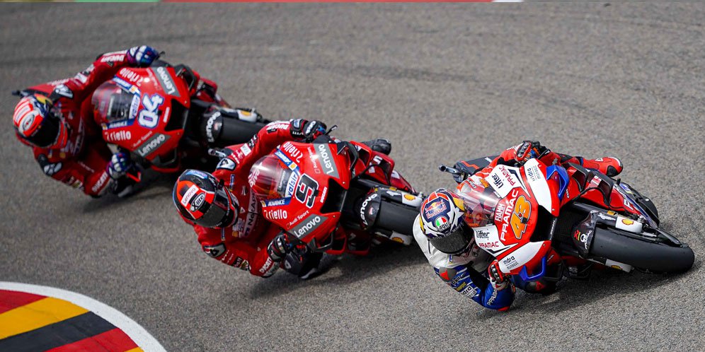 Koleksi 17 Podium di MotoGP 2019, Ducati Merasa Kurang