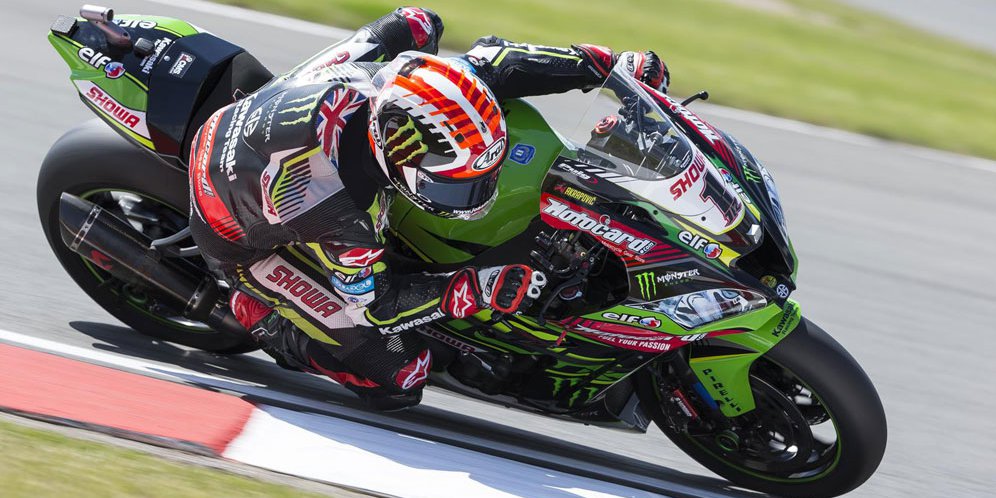 Hasil Superpole WorldSBK Prancis: Jonathan Rea Berkuasa