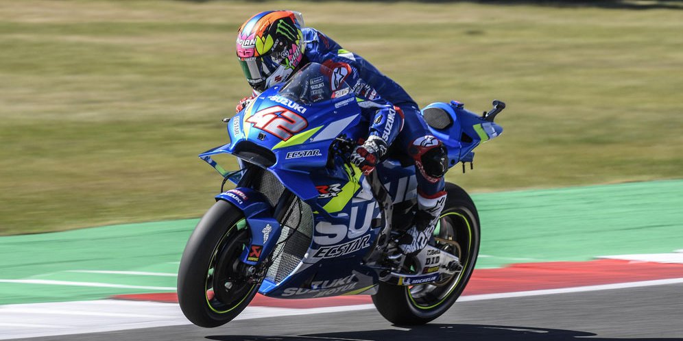 Alex Rins: Suzuki Bisa Tetap Kompetitif Tanpa Tim Satelit