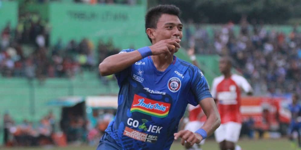 Dedik Setiawan Siap Jalani Operasi Penggantian ACL