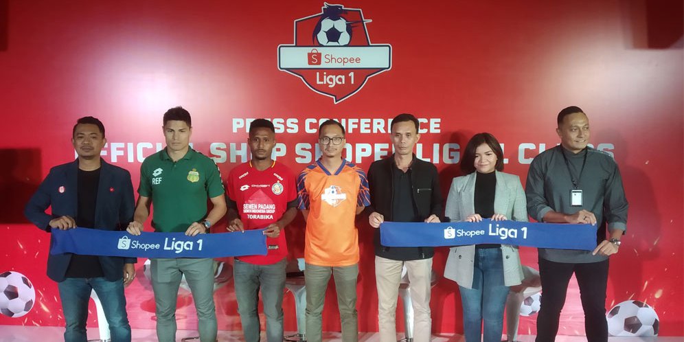 Gandeng Shopee, Klub Ajak Penggemar Biasakan Beli Merchandise Original