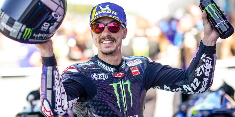 Maverick Vinales Akui Berhari-hari Pikirkan Tawaran Ducati