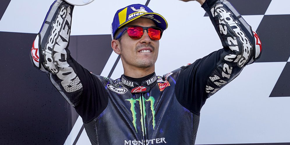Vinales Kembali Bantah Yamaha Hanya Berpihak Padanya