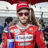 'Andrea Dovizioso Berpeluang Tetap Turun di Uji Coba Misano'