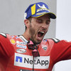 Dovizioso Akui Tak Siap Lakukan Manuver 'Gila' di Austria