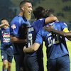 Pelatih Arema Puas Raihan Timnya pada Putaran Pertama Liga 1 2019