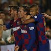 Hasil Pertandingan Barcelona vs Real Betis: Skor 5-2