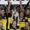 Bungkam Bayern Munchen, Borussia Dortmund Juara Piala Super Jerman 2019 Bungkam Bayern Munchen, Borussia Dortmund Juara Piala Super Jerman 2019