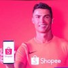 Ini Alasan Shopee Tunjuk Cristiano Ronaldo Sebagai Brand Ambassador