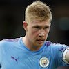 De Bruyne tak Salahkan Sterling Atas Kekalahan Man City dari Lyon