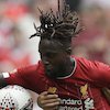 Divock Origi jadi Awal Kegagalan Liverpool di Old Trafford