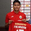 Persija Kenalkan Fachruddin dan Joan Tomas, Dikontrak Setengah Musim