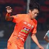 Wonderkid Persija Akui Laga Kontra Persebaya Berlangsung Sengit