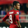 Kembali Latihan Bersama Timnas Indonesia, Begini Perasaan Ferdinand Sinaga