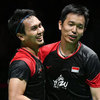 Duo Ahsan/Hendra Makin Kokoh di Peringkat 2 Rangking BWF