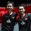 Lawan Dua Ganda Lain, Ahsan/Hendra Bidik Tiket Olimpiade 2020