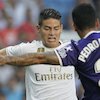 Zidane Bantah Kabar Perselisihannya dengan James Rodriguez