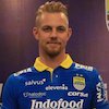 Kevin van Kippersluis Siap Bantu Persib Dongkrak Posisi