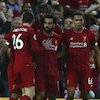 Hasil Pertandingan Liverpool vs Norwich City: Skor 4-1