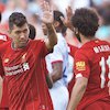 Liverpool Tutup Pramusim dengan Kemenangan atas Lyon