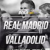 Prediksi Real Madrid vs Real Valladolid 25 Agustus 2019