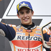 Marc Marquez Beber Pentingnya Bersepeda bagi Kebugaran Tubuh