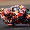 Hasil Kualifikasi MotoGP Inggris: Marquez Rebut Pole, Rossi Kedua