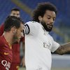 Marcelo Gagal Penalti, Real Madrid Ditumbangkan AS Roma